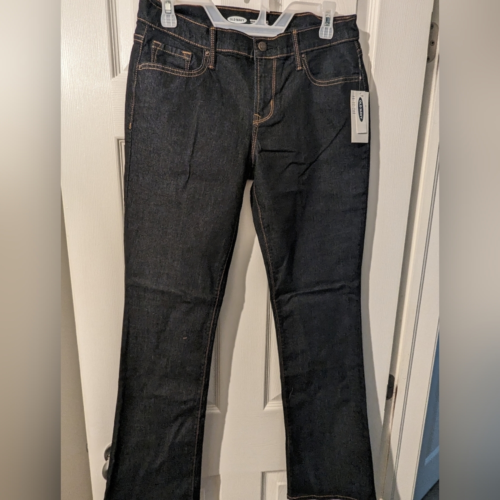 Old Navy Original Boot Cut Jeans